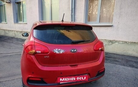 KIA cee'd III, 2013 год, 998 000 рублей, 9 фотография