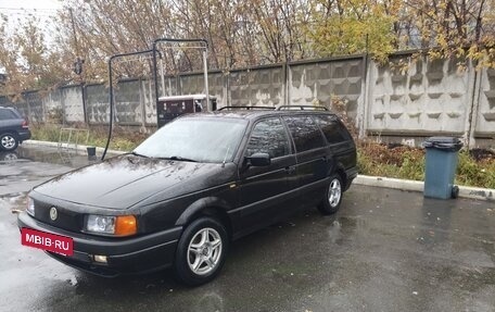 Volkswagen Passat B3, 1991 год, 188 000 рублей, 2 фотография