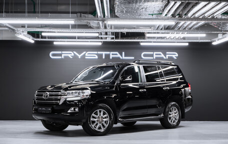 Toyota Land Cruiser 200, 2018 год, 5 600 000 рублей, 1 фотография