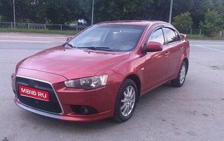 Mitsubishi Lancer IX, 2007 год, 670 000 рублей, 1 фотография