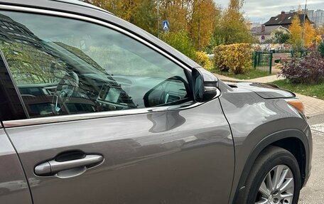 Toyota Highlander III, 2014 год, 3 199 000 рублей, 3 фотография