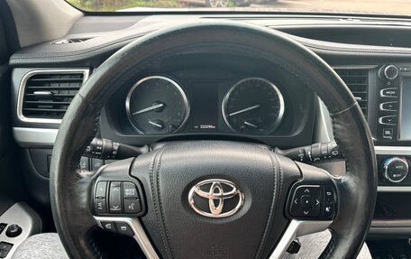 Toyota Highlander III, 2014 год, 3 199 000 рублей, 14 фотография