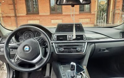 BMW 3 серия, 2014 год, 1 420 000 рублей, 1 фотография