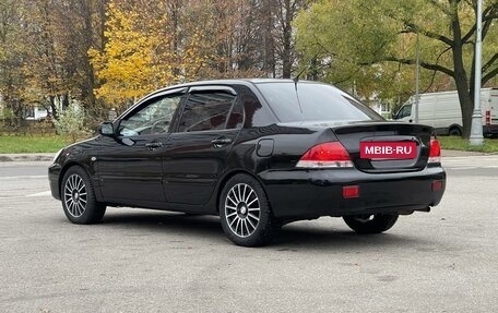 Mitsubishi Lancer IX, 2006 год, 530 000 рублей, 3 фотография