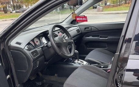 Mitsubishi Lancer IX, 2006 год, 530 000 рублей, 9 фотография