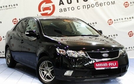 KIA Cerato III, 2009 год, 799 000 рублей, 1 фотография