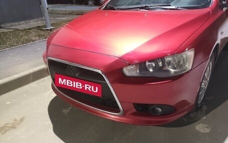 Mitsubishi Lancer IX, 2007 год, 670 000 рублей, 3 фотография