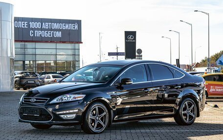 Ford Mondeo IV, 2013 год, 995 000 рублей, 1 фотография