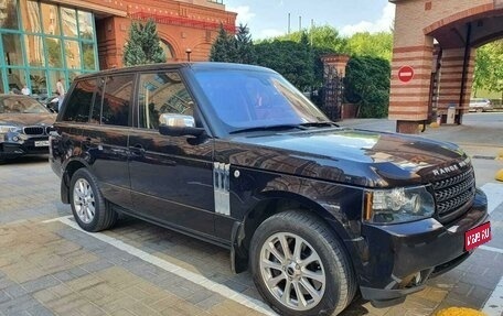 Land Rover Range Rover III, 2011 год, 2 350 000 рублей, 1 фотография