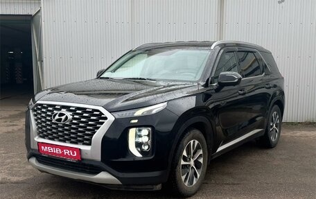 Hyundai Palisade I, 2022 год, 3 990 000 рублей, 1 фотография