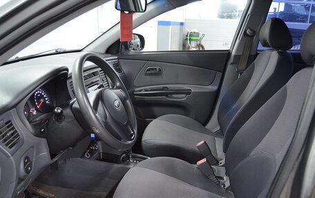 KIA Rio II, 2010 год, 450 000 рублей, 9 фотография