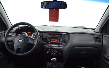 KIA Rio II, 2010 год, 450 000 рублей, 10 фотография