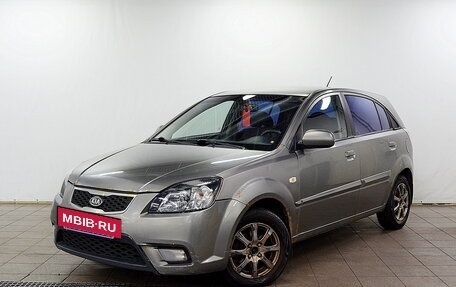 KIA Rio II, 2010 год, 450 000 рублей, 2 фотография