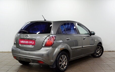 KIA Rio II, 2010 год, 450 000 рублей, 3 фотография