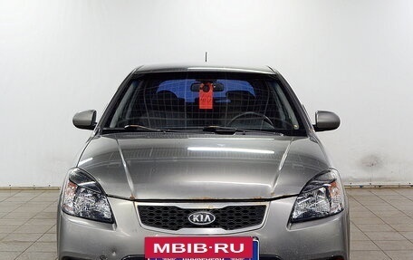 KIA Rio II, 2010 год, 450 000 рублей, 6 фотография