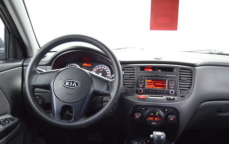 KIA Rio II, 2010 год, 450 000 рублей, 11 фотография