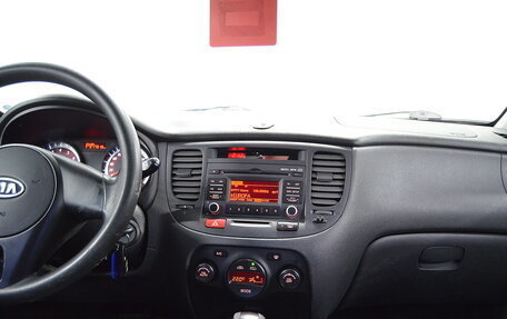 KIA Rio II, 2010 год, 450 000 рублей, 13 фотография