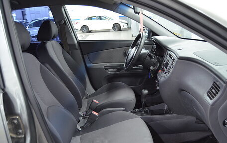 KIA Rio II, 2010 год, 450 000 рублей, 22 фотография