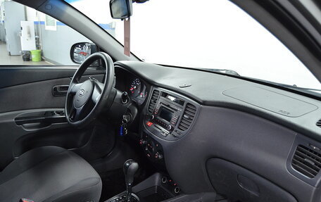 KIA Rio II, 2010 год, 450 000 рублей, 21 фотография