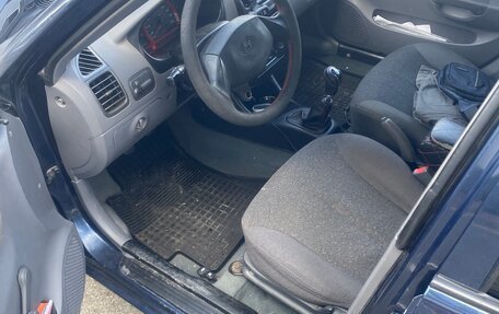 Hyundai Accent II, 2008 год, 380 000 рублей, 5 фотография