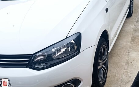 Volkswagen Polo VI (EU Market), 2013 год, 600 000 рублей, 3 фотография