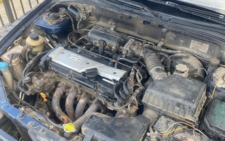 Hyundai Accent II, 2008 год, 380 000 рублей, 4 фотография