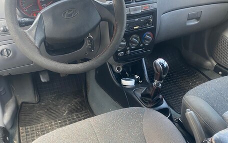 Hyundai Accent II, 2008 год, 380 000 рублей, 6 фотография