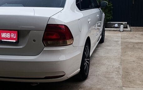 Volkswagen Polo VI (EU Market), 2013 год, 600 000 рублей, 5 фотография