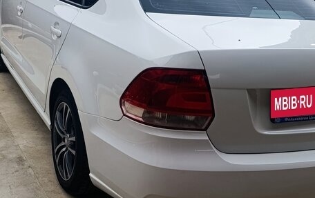 Volkswagen Polo VI (EU Market), 2013 год, 600 000 рублей, 4 фотография