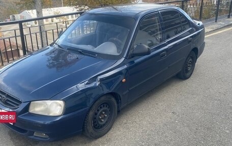 Hyundai Accent II, 2008 год, 380 000 рублей, 7 фотография