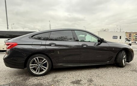 BMW 6 серия, 2019 год, 5 500 000 рублей, 8 фотография