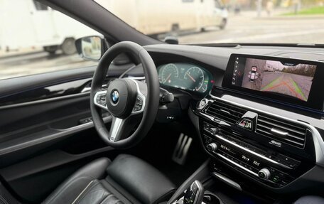 BMW 6 серия, 2019 год, 5 500 000 рублей, 11 фотография