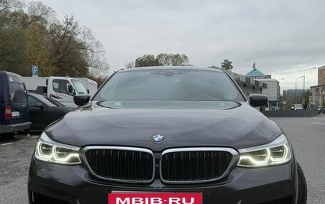 BMW 6 серия, 2019 год, 5 500 000 рублей, 2 фотография