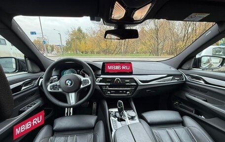 BMW 6 серия, 2019 год, 5 500 000 рублей, 18 фотография