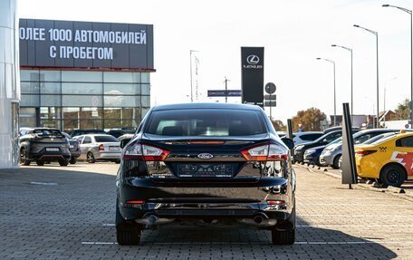 Ford Mondeo IV, 2013 год, 995 000 рублей, 5 фотография