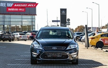 Ford Mondeo IV, 2013 год, 995 000 рублей, 2 фотография