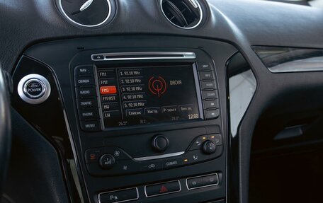 Ford Mondeo IV, 2013 год, 995 000 рублей, 14 фотография