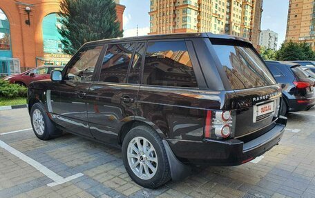 Land Rover Range Rover III, 2011 год, 2 350 000 рублей, 3 фотография