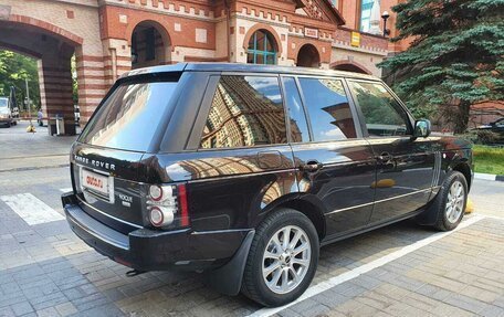 Land Rover Range Rover III, 2011 год, 2 350 000 рублей, 2 фотография