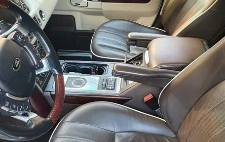 Land Rover Range Rover III, 2011 год, 2 350 000 рублей, 5 фотография