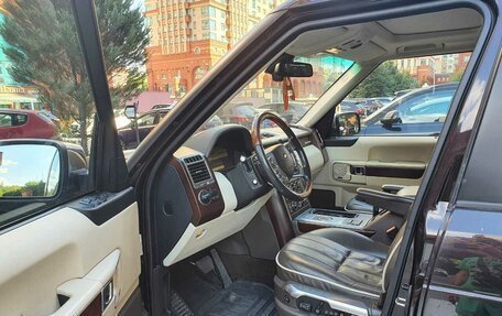 Land Rover Range Rover III, 2011 год, 2 350 000 рублей, 6 фотография