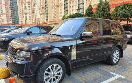 Land Rover Range Rover III, 2011 год, 2 350 000 рублей, 4 фотография