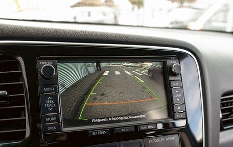 Mitsubishi Outlander III рестайлинг 3, 2013 год, 1 355 000 рублей, 14 фотография