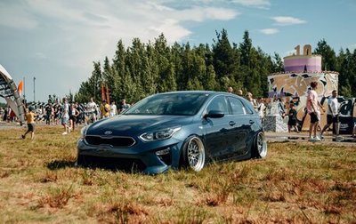 KIA cee'd III, 2018 год, 2 100 000 рублей, 1 фотография