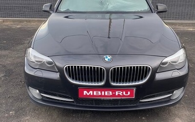 BMW 5 серия, 2013 год, 1 600 000 рублей, 1 фотография