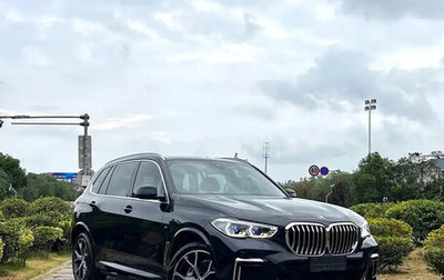 BMW X5, 2022 год, 6 500 511 рублей, 1 фотография