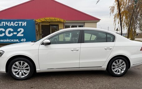 Volkswagen Passat B7, 2014 год, 1 369 000 рублей, 1 фотография