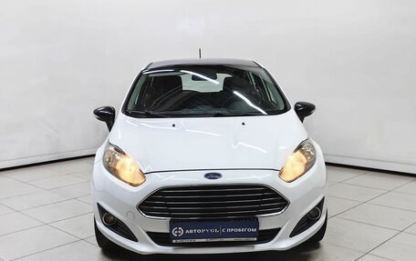 Ford Fiesta, 2017 год, 849 000 рублей, 3 фотография