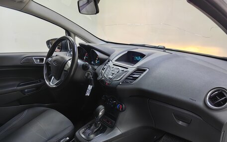 Ford Fiesta, 2017 год, 849 000 рублей, 12 фотография