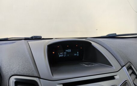 Ford Fiesta, 2017 год, 849 000 рублей, 13 фотография